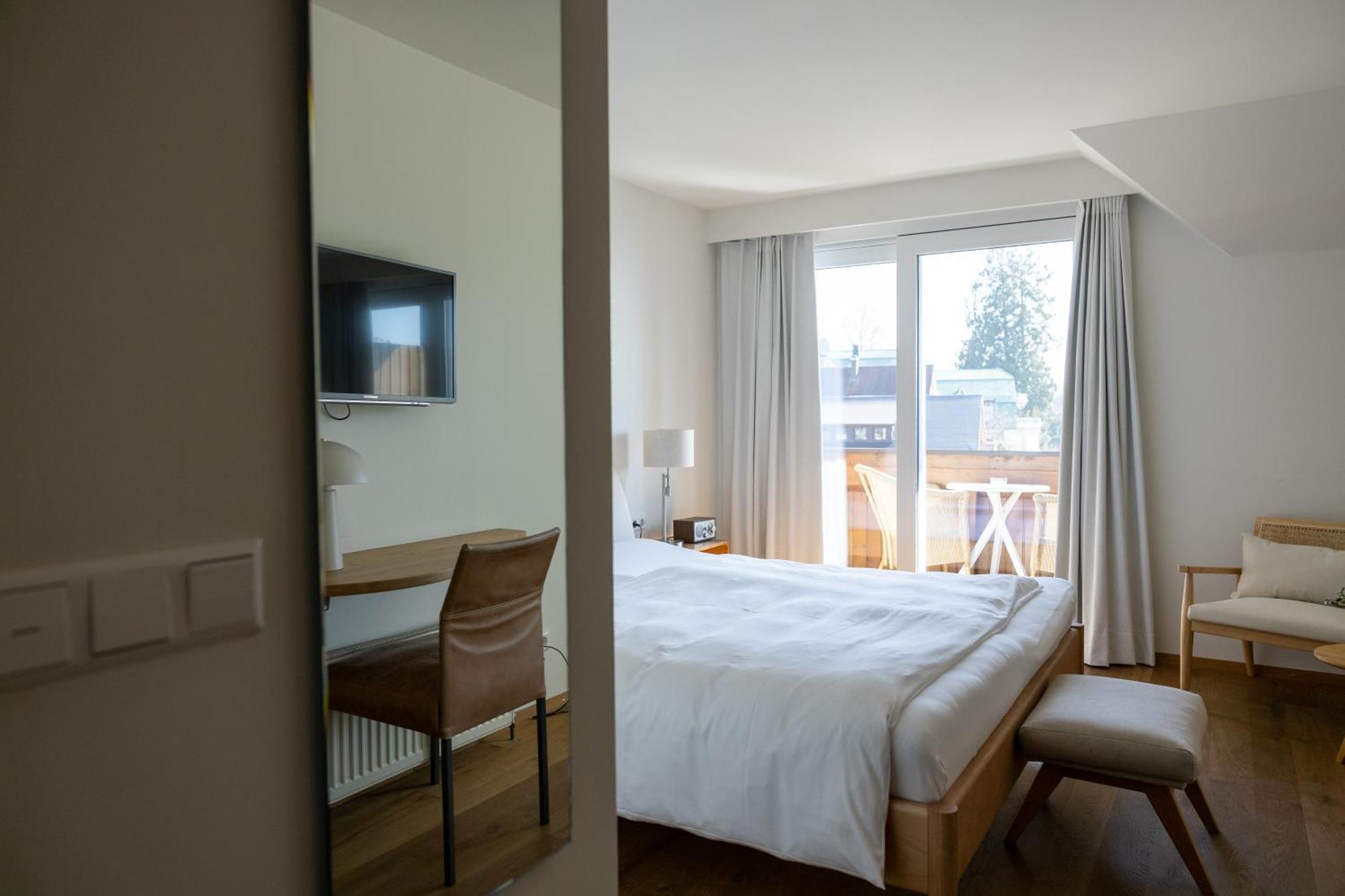 Hotel Haus Am See Nonnenhorn Room photo