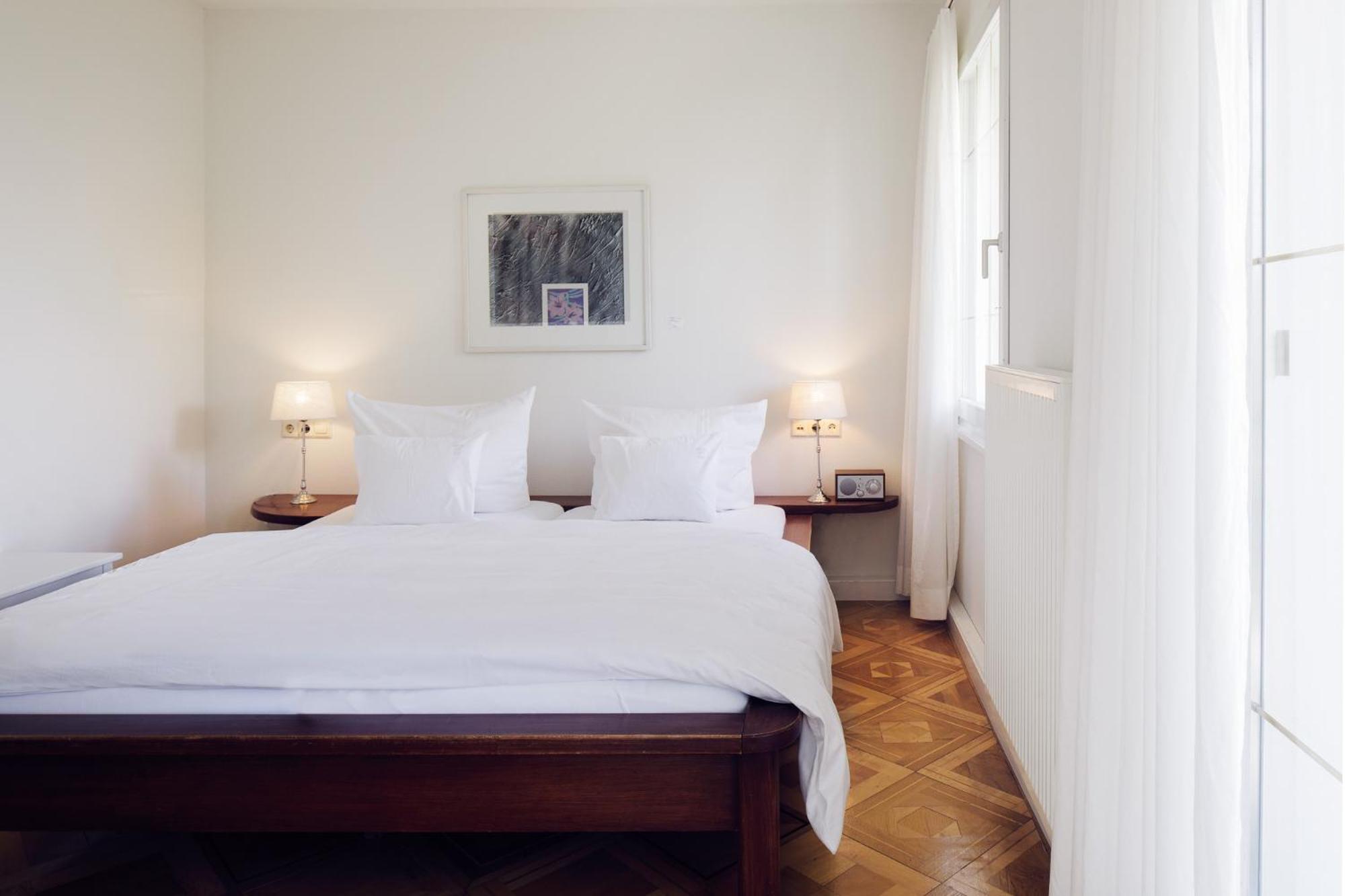 Hotel Haus Am See Nonnenhorn Room photo