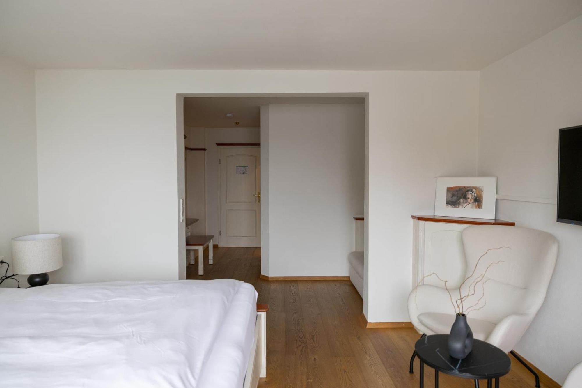 Hotel Haus Am See Nonnenhorn Room photo