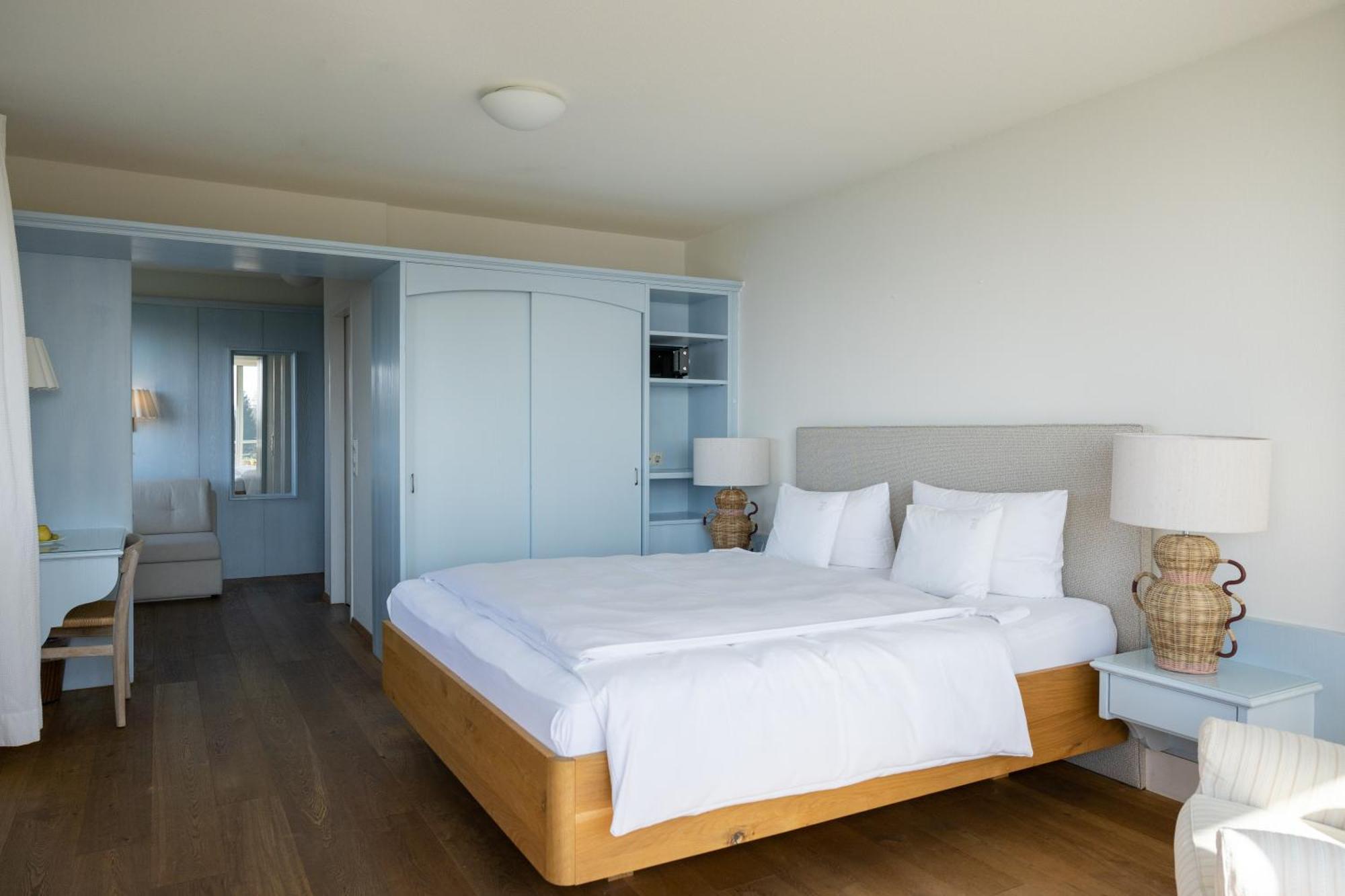 Hotel Haus Am See Nonnenhorn Room photo