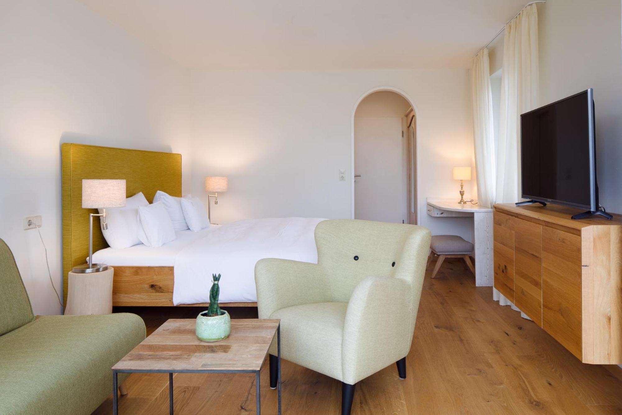 Hotel Haus Am See Nonnenhorn Room photo