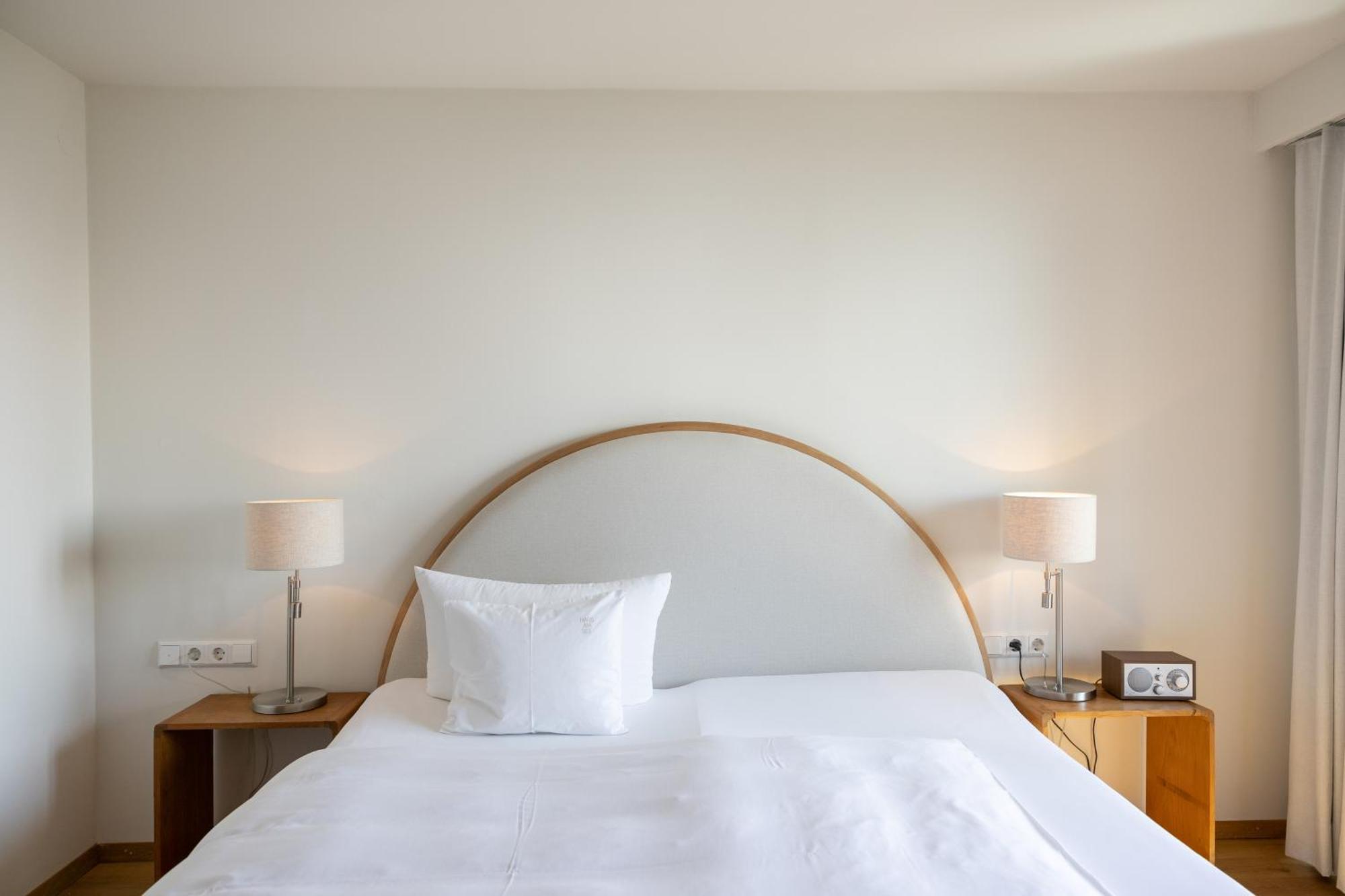 Hotel Haus Am See Nonnenhorn Room photo
